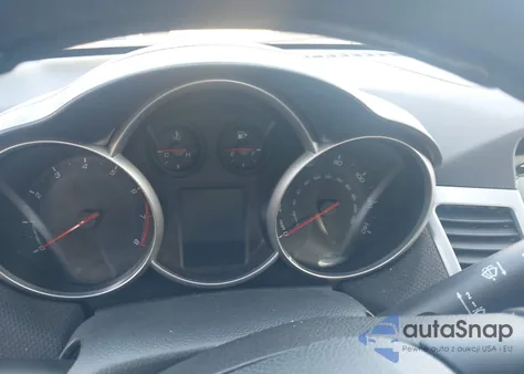 2012 Chevrolet Cruze Eco из США, поврежденный, VIN 1G1PJ5SC5C7188602